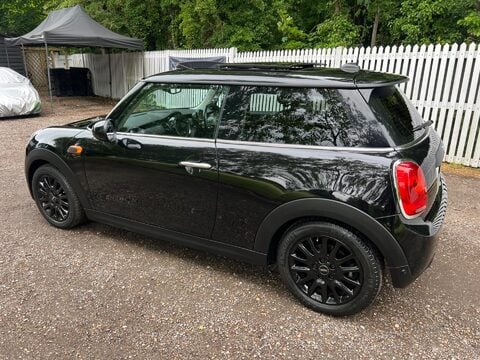 Mini Hatch ONE 14