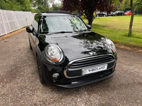 Mini Hatch ONE 9