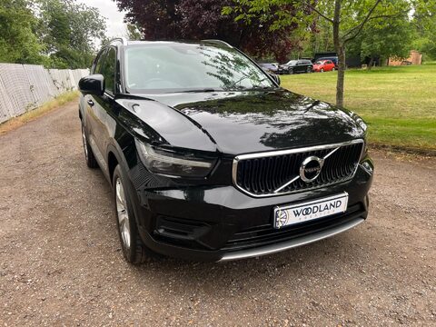 Volvo XC40 T3 MOMENTUM 7