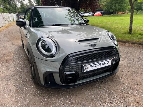 Mini Convertible COOPER S SPORT 6