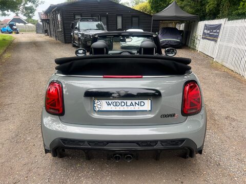 Mini Convertible COOPER S SPORT 44