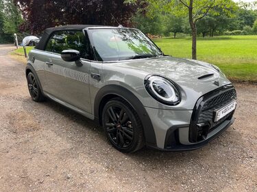 Mini Convertible COOPER S SPORT 4