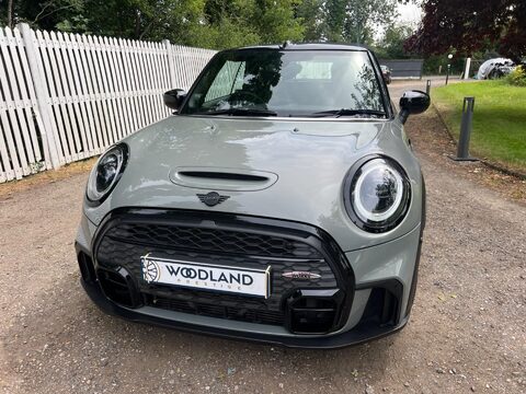 Mini Convertible COOPER S SPORT 7