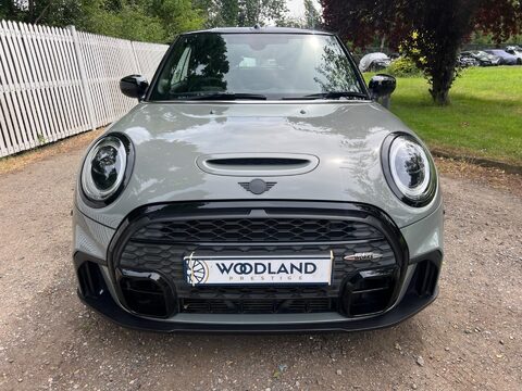 Mini Convertible COOPER S SPORT 8