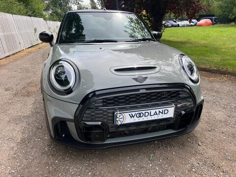 Mini Convertible COOPER S SPORT 9