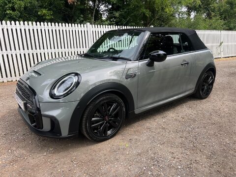 Mini Convertible COOPER S SPORT 10