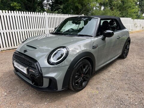 Mini Convertible COOPER S SPORT 11