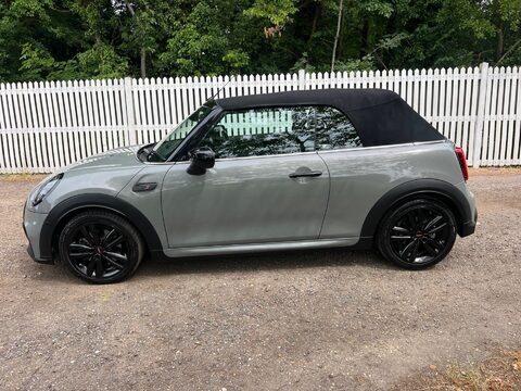 Mini Convertible COOPER S SPORT 13
