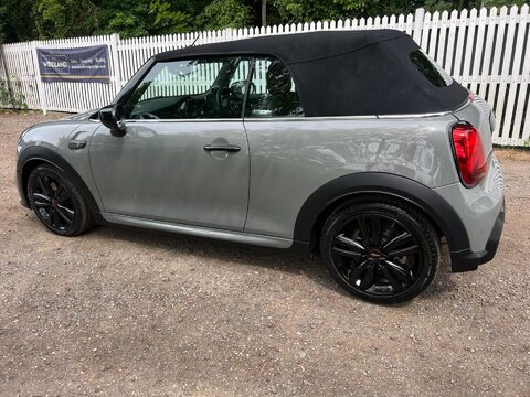 Mini Convertible COOPER S SPORT 18