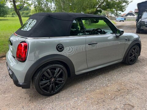 Mini Convertible COOPER S SPORT 19
