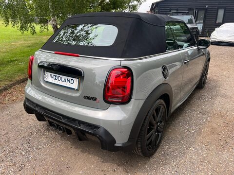 Mini Convertible COOPER S SPORT 20