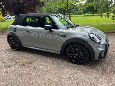 Mini Convertible COOPER S SPORT 23