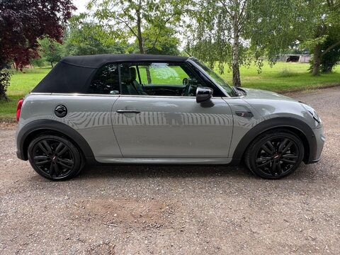 Mini Convertible COOPER S SPORT 24