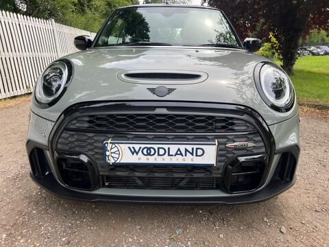 Mini Convertible COOPER S SPORT 28