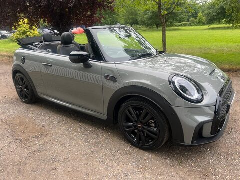 Mini Convertible COOPER S SPORT 35