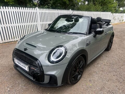 Mini Convertible COOPER S SPORT 38