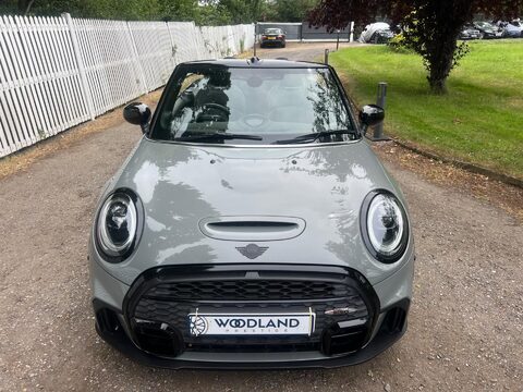 Mini Convertible COOPER S SPORT 39