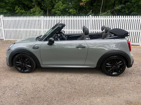 Mini Convertible COOPER S SPORT 42