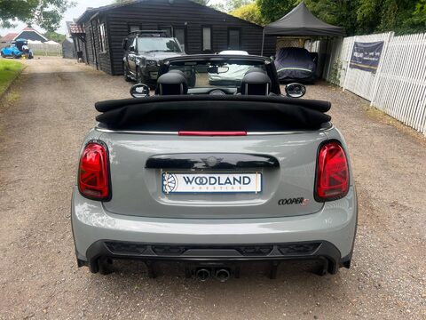 Mini Convertible COOPER S SPORT 44