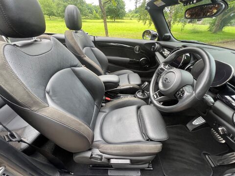 Mini Convertible COOPER S SPORT 46