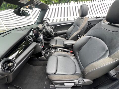 Mini Convertible COOPER S SPORT 72