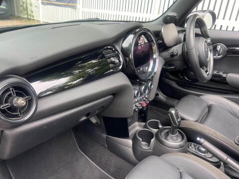 Mini Convertible COOPER S SPORT 75