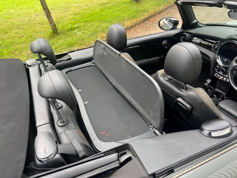 Mini Convertible COOPER S SPORT 80