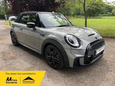 Mini Convertible COOPER S SPORT