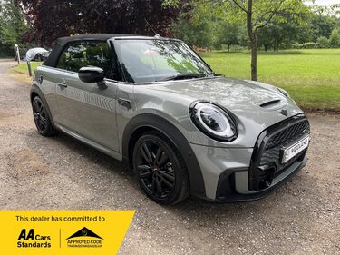 Mini Convertible COOPER S SPORT 1