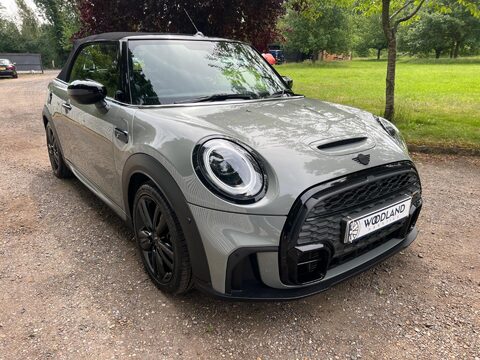 Mini Convertible COOPER S SPORT 5