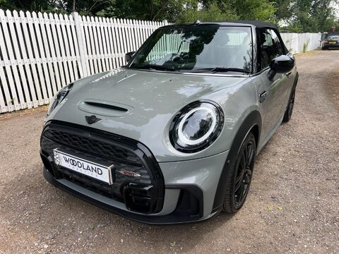 Mini Convertible COOPER S SPORT 12