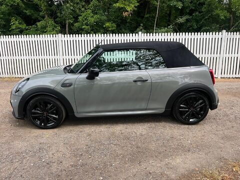 Mini Convertible COOPER S SPORT 14