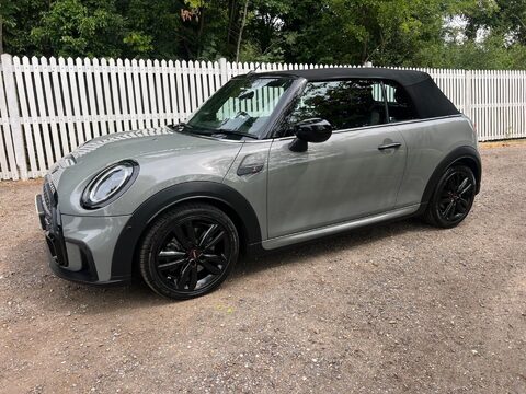 Mini Convertible COOPER S SPORT 15