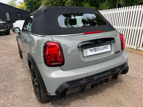 Mini Convertible COOPER S SPORT 16