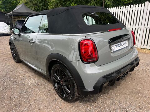 Mini Convertible COOPER S SPORT 17