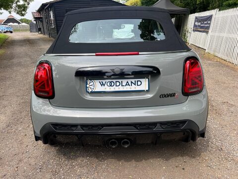 Mini Convertible COOPER S SPORT 21