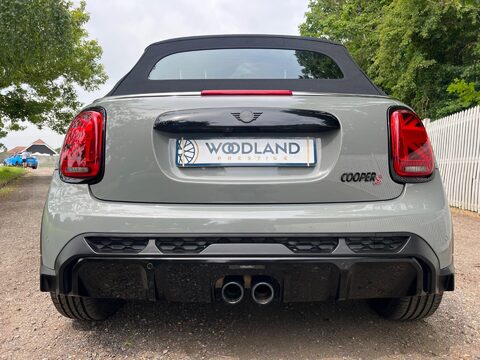 Mini Convertible COOPER S SPORT 31