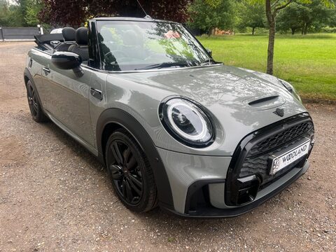 Mini Convertible COOPER S SPORT 34
