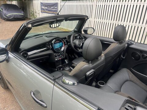 Mini Convertible COOPER S SPORT 40
