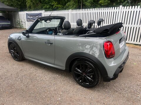 Mini Convertible COOPER S SPORT 41