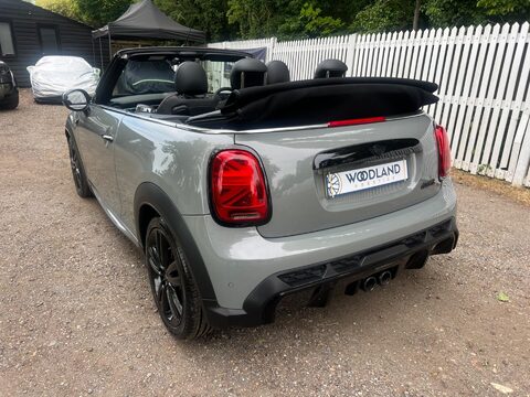 Mini Convertible COOPER S SPORT 45