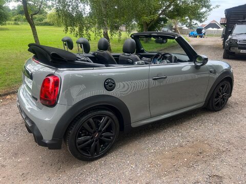 Mini Convertible COOPER S SPORT 48