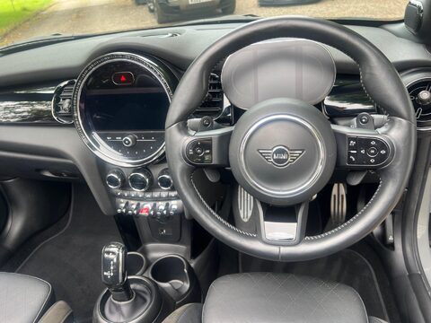Mini Convertible COOPER S SPORT 49