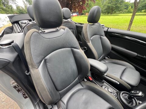 Mini Convertible COOPER S SPORT 51