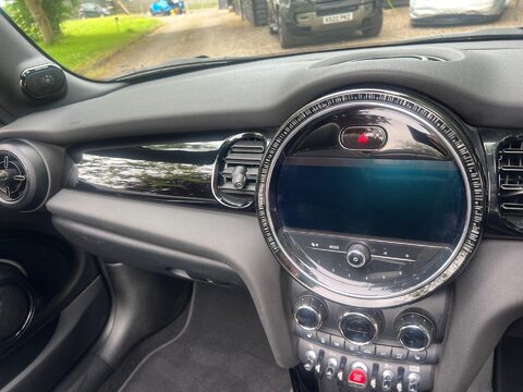 Mini Convertible COOPER S SPORT 52