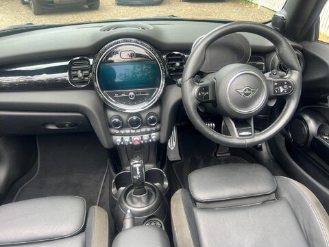 Mini Convertible COOPER S SPORT 64