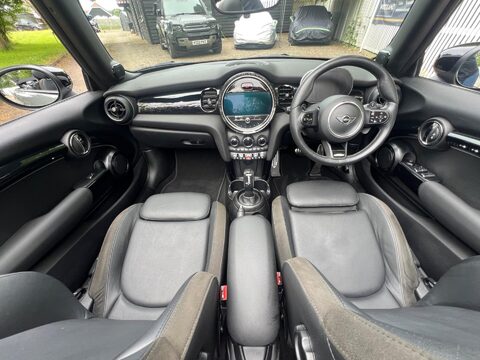 Mini Convertible COOPER S SPORT 65