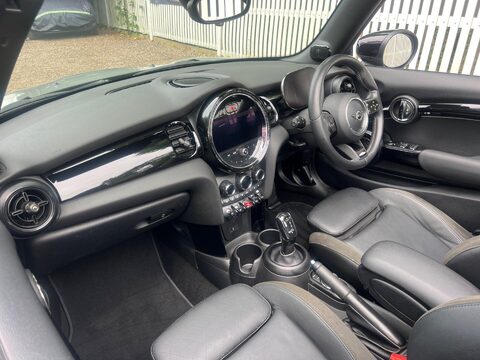 Mini Convertible COOPER S SPORT 67