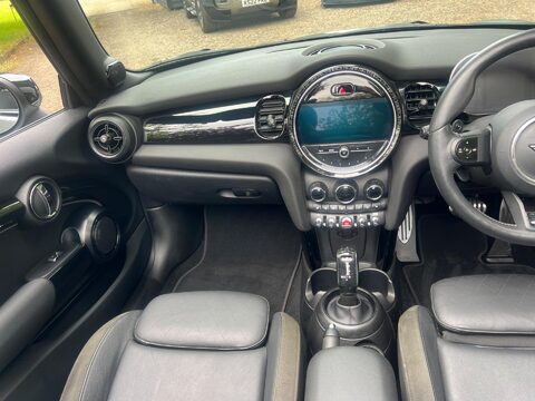 Mini Convertible COOPER S SPORT 69