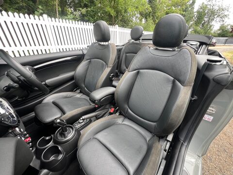 Mini Convertible COOPER S SPORT 71